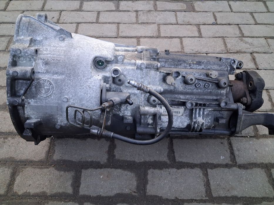 Skrzynia manualna bmw e60/61 3.0b N52B30A.