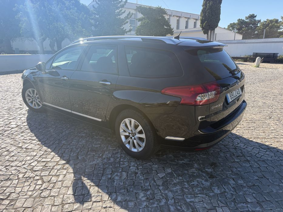 Citroen C5 1.6 Hdi