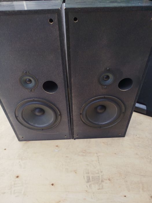 Kolumny głośniki Kenwood 60 wat a