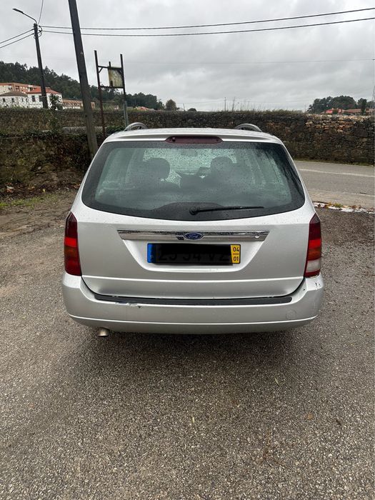 Ford focus 2004 1.8TDCI - Para Peças