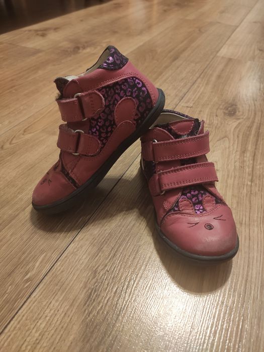 Buciki przejściowe wiosna/jesień Bartek rozmiar 25