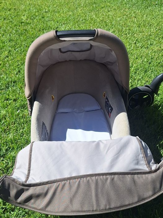 Trio bebe confort ELEA