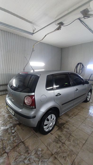 Фольксваген поло рік 2007мотор 1.4