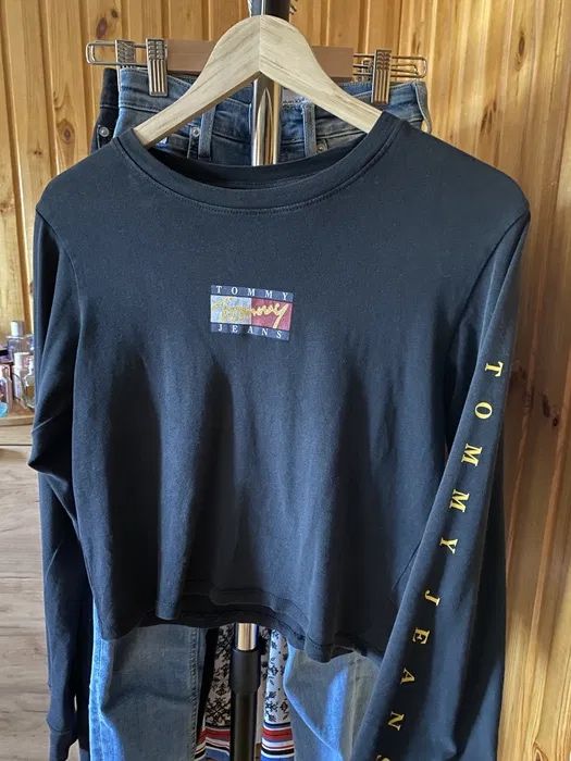 Оригинальная кофта Tommy Jeans (xs)