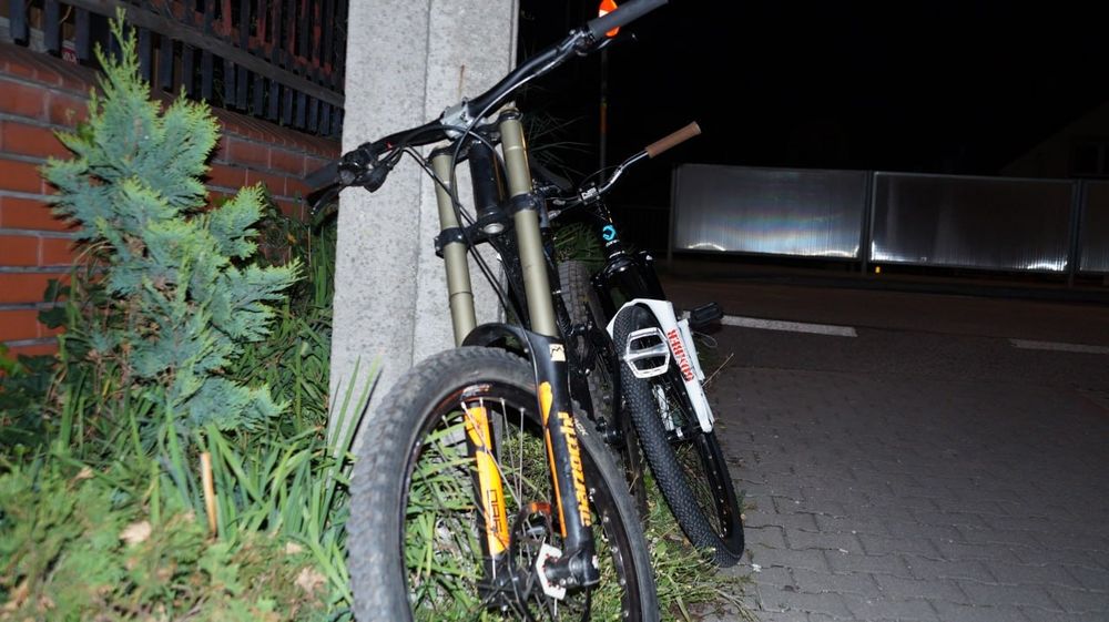 Specialzed rower dh