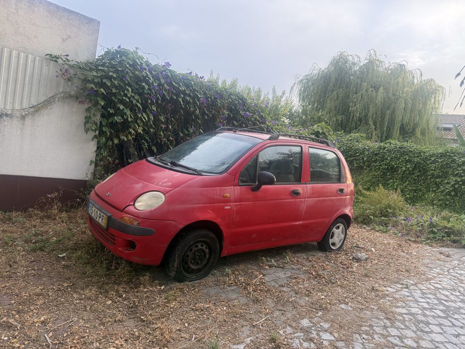 Daewoo matiz gasolina