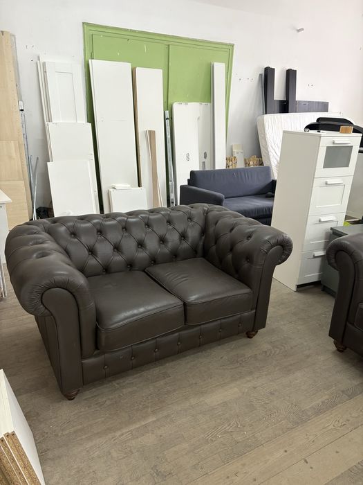 Sofa Chesterfield