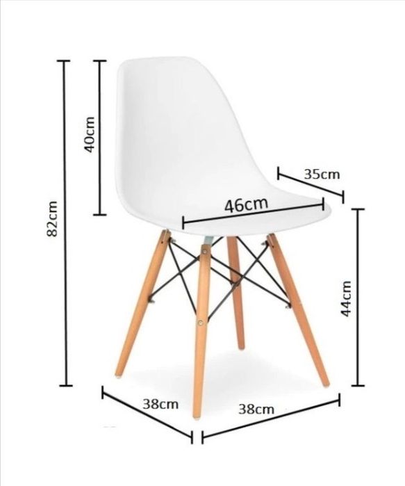 Mesa de vidro temperado 4 cadeiras