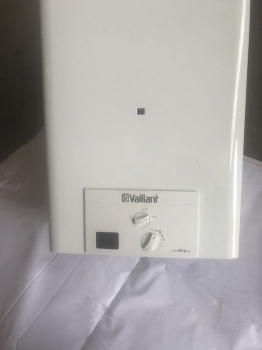 Esquentador vaillant mag turbo