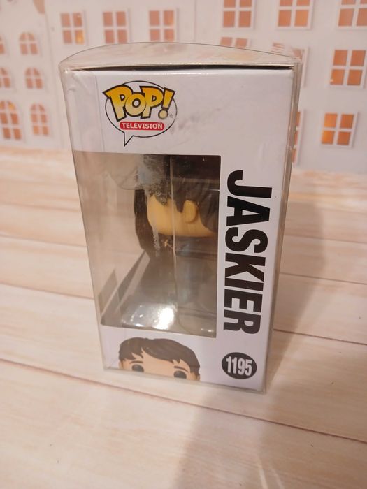 Фігурка Funko Pop! The Witcher Jaskier 1195