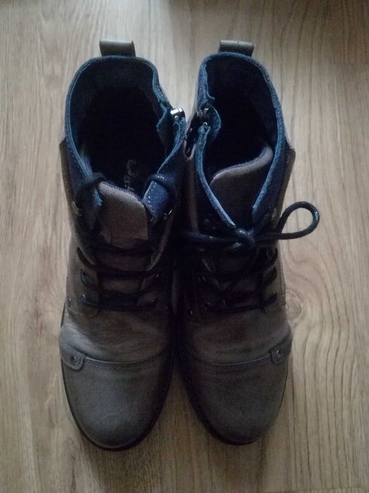 NOWE zimowe buty męskie rozmiar 42