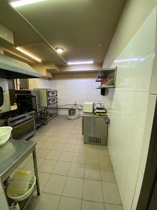 Продаж укомплектованого приміщення, готового ресторанного бізнесу