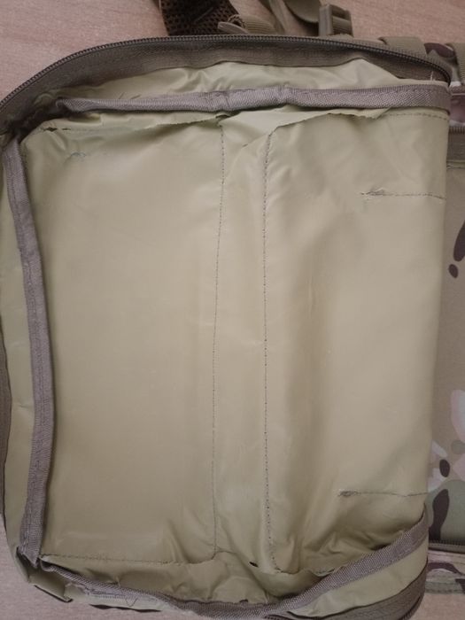 Тактичний військовий рюкзак штурмовий.
цветке Multicam.