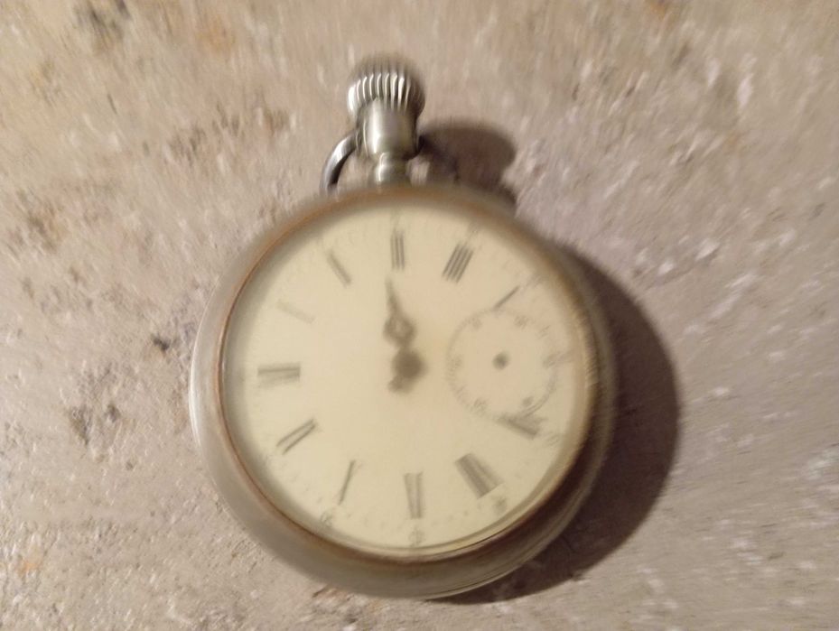 porządki domowe zegarek kieszonkowy