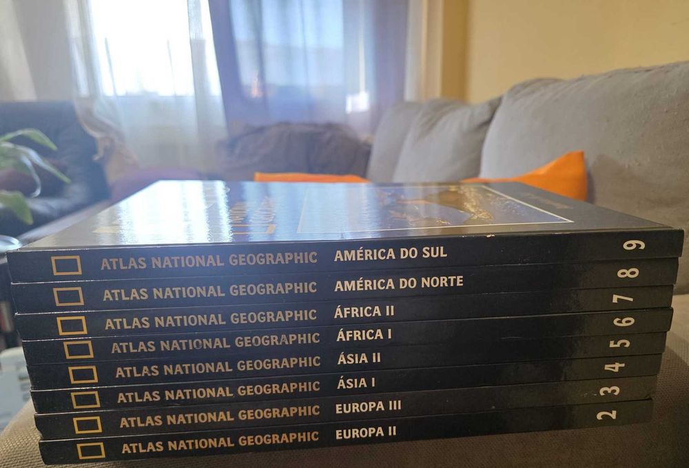 Atlas National Geographic