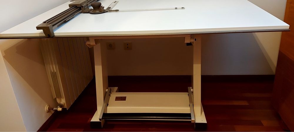 Estirador  Marca Molin completo