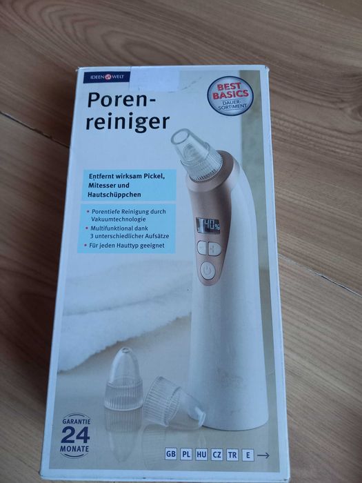 sprzedam oczyszczacz porów