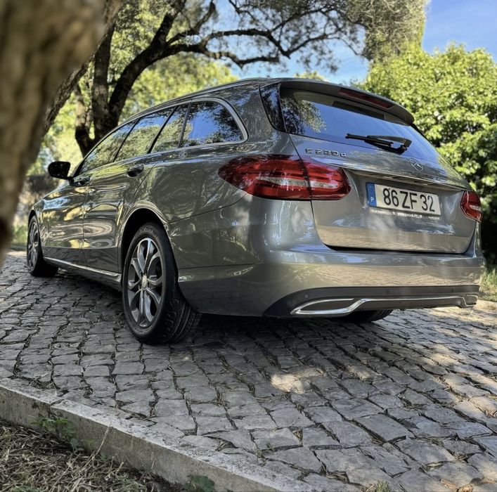 Mercedes c220d BlueTEC