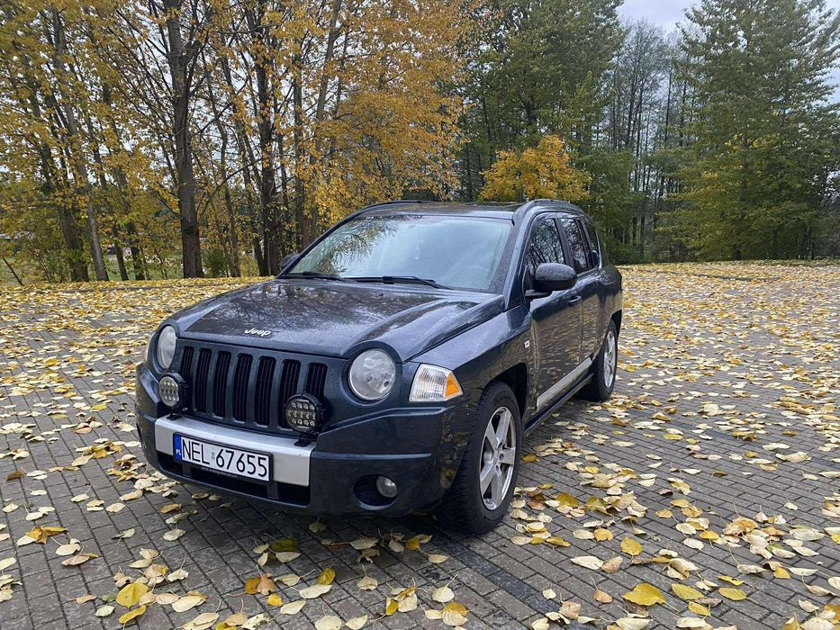 Jeep Compass Limited 4x4