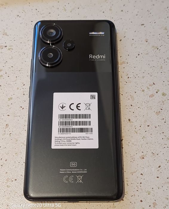 REDMI NOTE 13 PRO plus 5g jak NOWKA