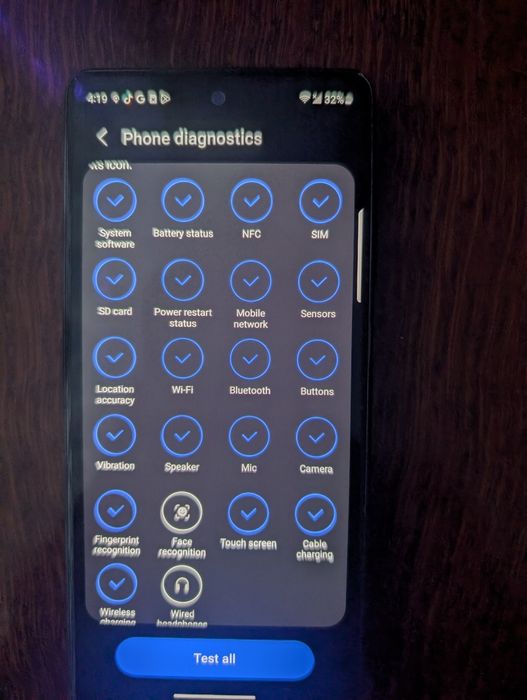 Samsung s20 fe 6/128