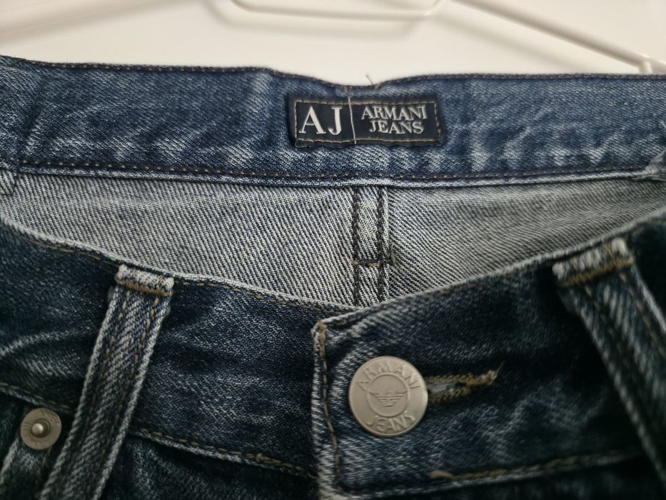 Armani Jeans spodenki męskie size33
