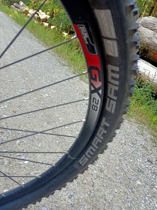 Rower mtb giant  super stan