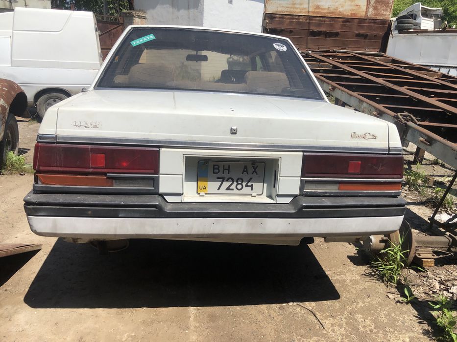 Nissan Laurel c32