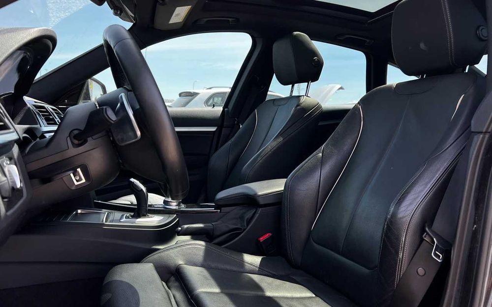 BMW 340     2017