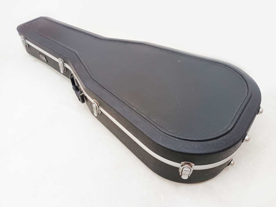 4 Estojos Hardcase Fender Gibson CNB Stratocaster Telecaster Les Paul