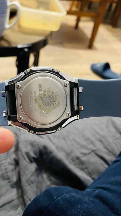 G-shock casio ga-2100