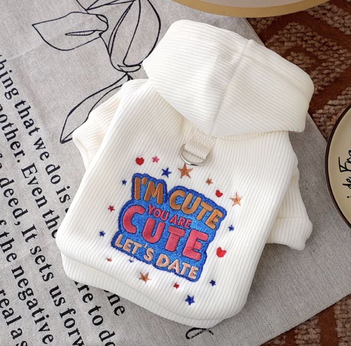 Худі для домашнього улюбленця