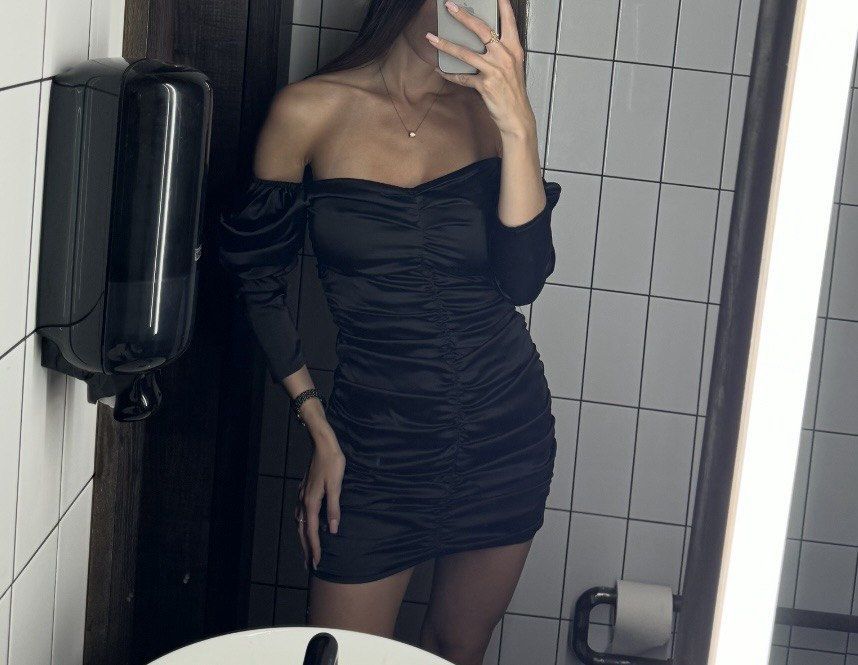 Сукня жіноча міні