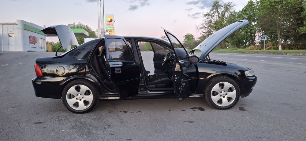Оpel Vectra B 1.8 2001р