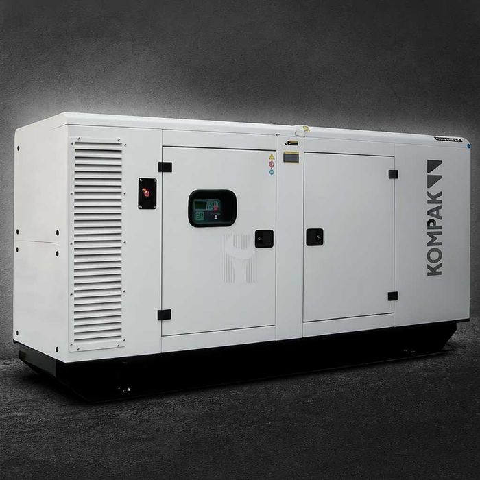 GERADOR DE EMERGÊNCIA 1500 RPM 85KVA KOMPAK