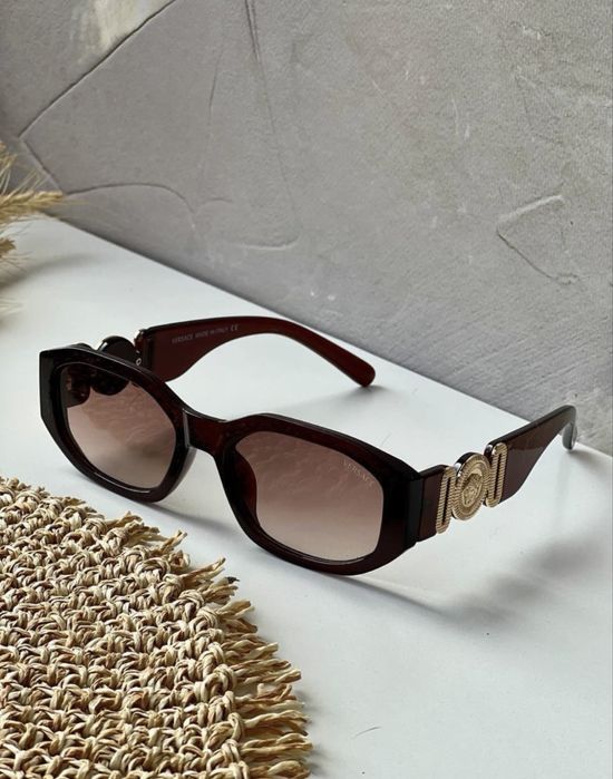 Okulary przeciwsłoneczne Versace