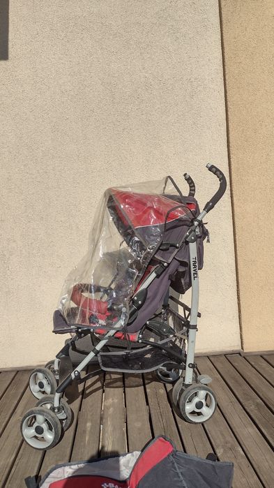 Spacerówka parasolka Wózek dziecięcy Baby design