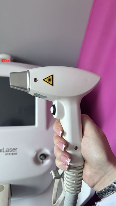 Діодний лазер від prime laser