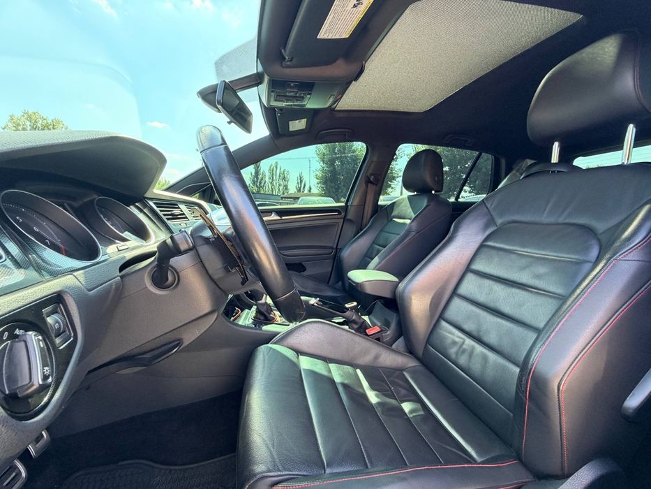 Volkswagen Golf GTI №5078 (ВНЕСОК від 10%) Альянс Авто Кривий Ріг