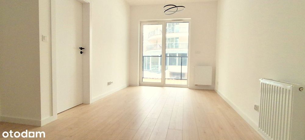 Słoneczny apartament 100m od plaży