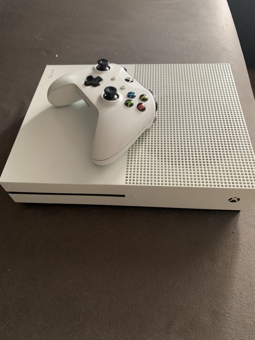 Xbox one s bardzo dobry stan