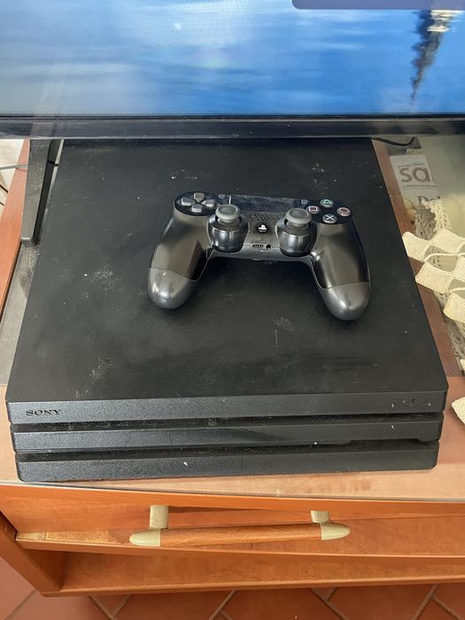 PlayStation ps4 pro