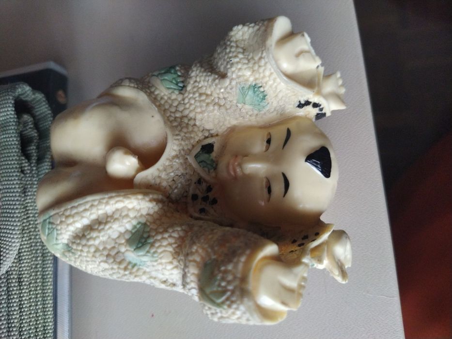 Figuras / bonecos de decoração