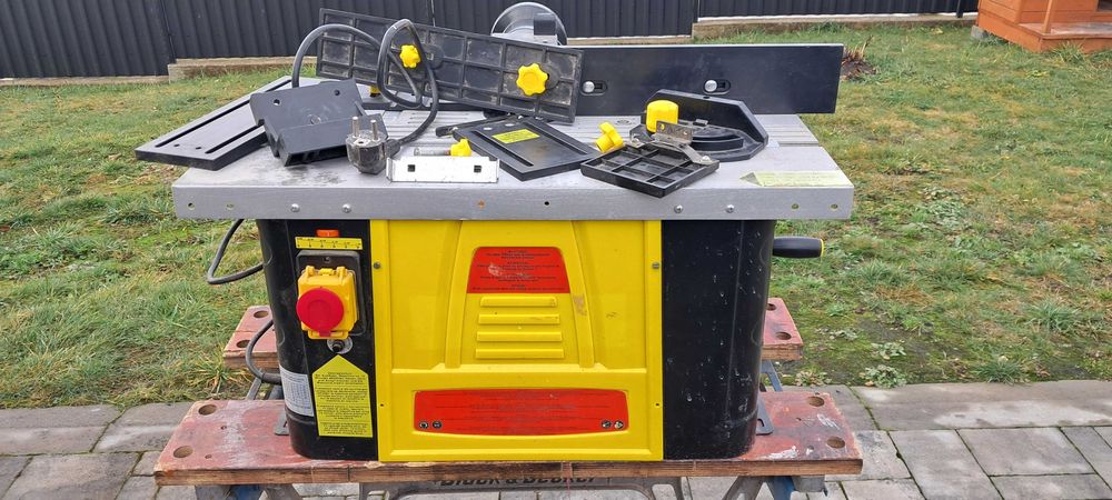 Настільний фрезерний станок WALTER Tisch-Fräsmaschine MR40