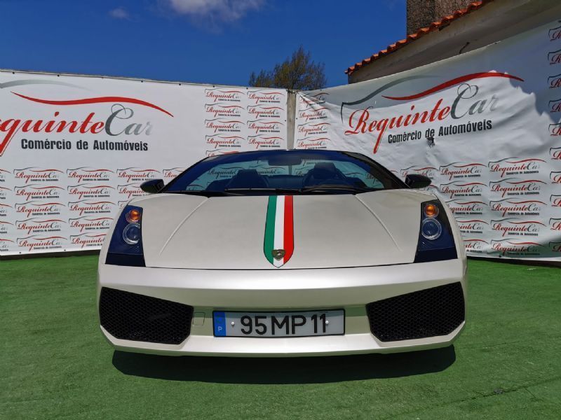 Lamborghini Gallardo