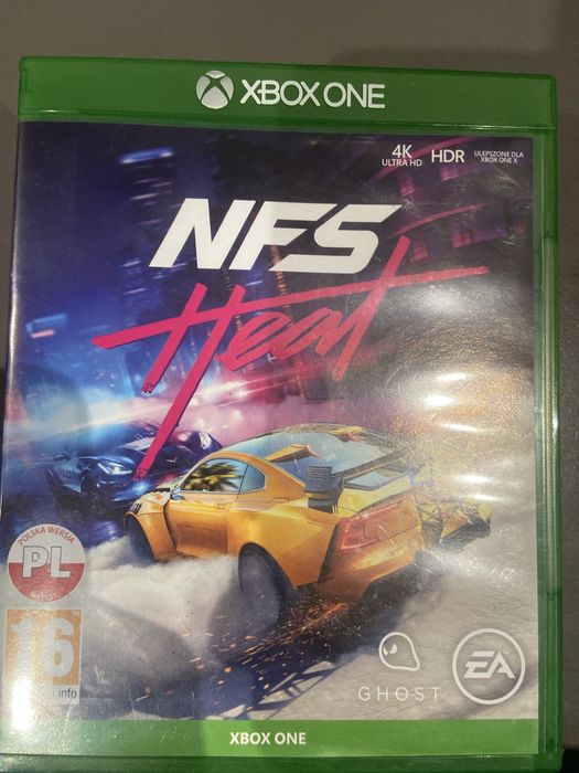 Need for speed heat