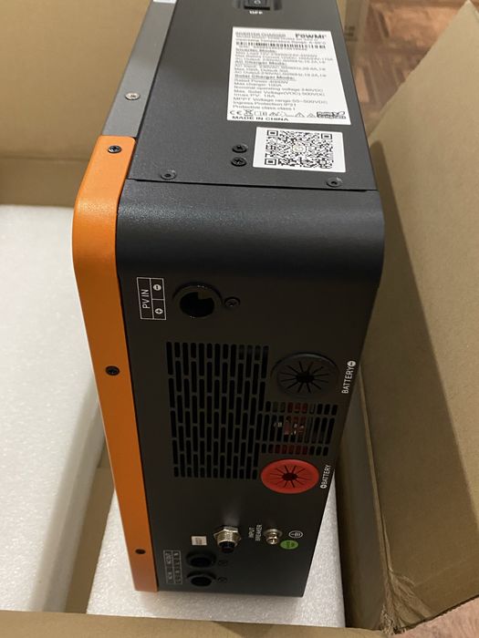 Гібридний інвертор POW-HVM4.2K-24V-D