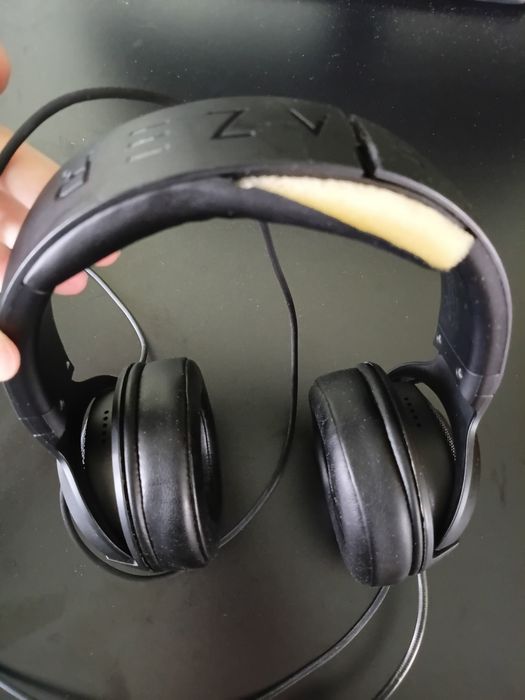 Навушники Razer Kraken X (RZ04-0295) — ПІД РЕМОНТ / ЗАПЧАСТИНИ