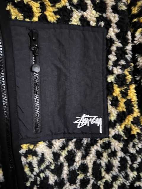 куртка-бомбер  Stüssy унисекс