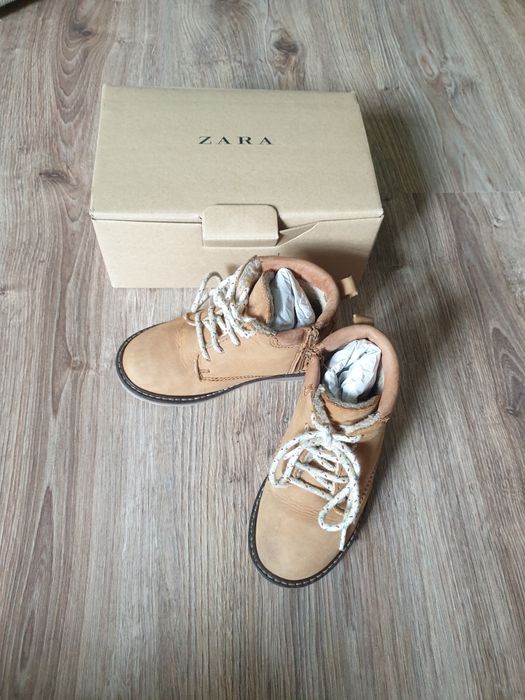 Черевики Zara ботинки